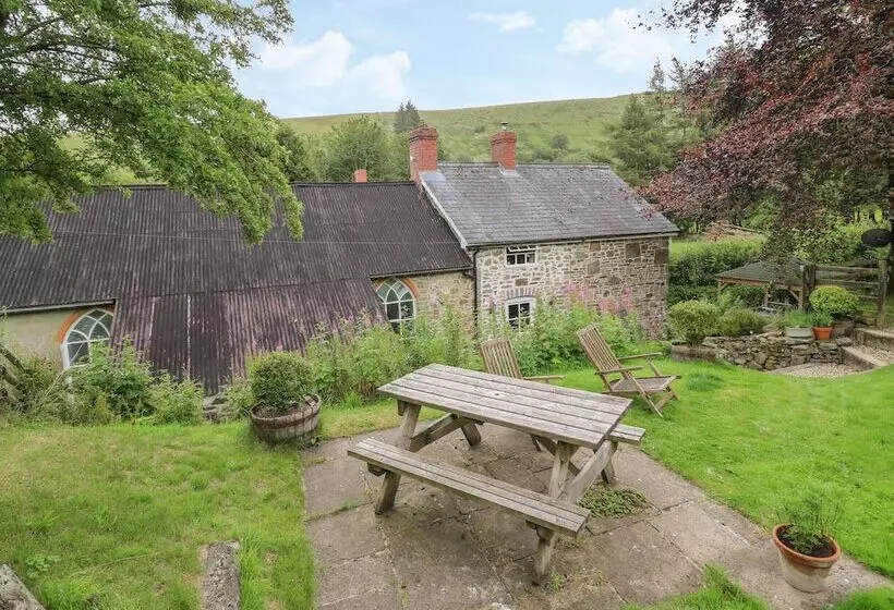 Preacher's Cottage