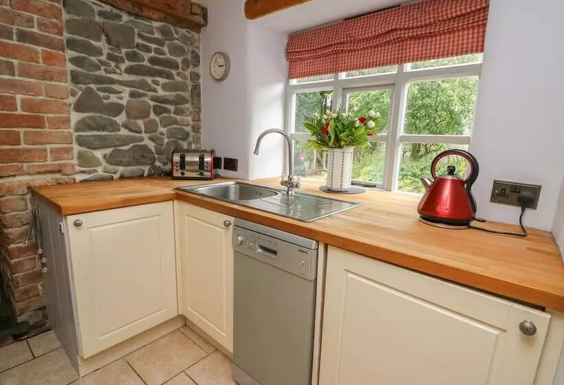 Preacher's Cottage