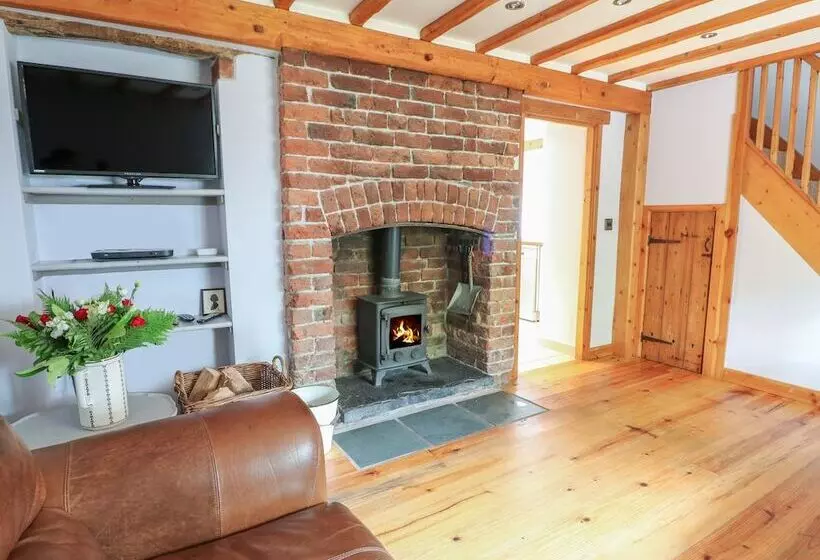 Preacher's Cottage