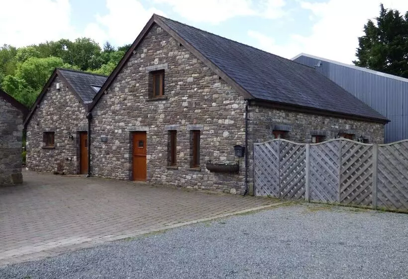 Riverside Barn