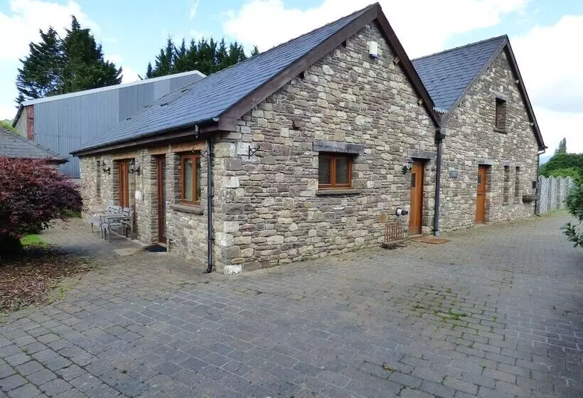 Riverside Barn