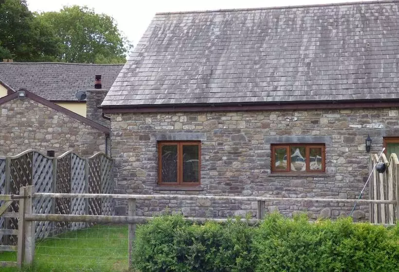 Riverside Barn
