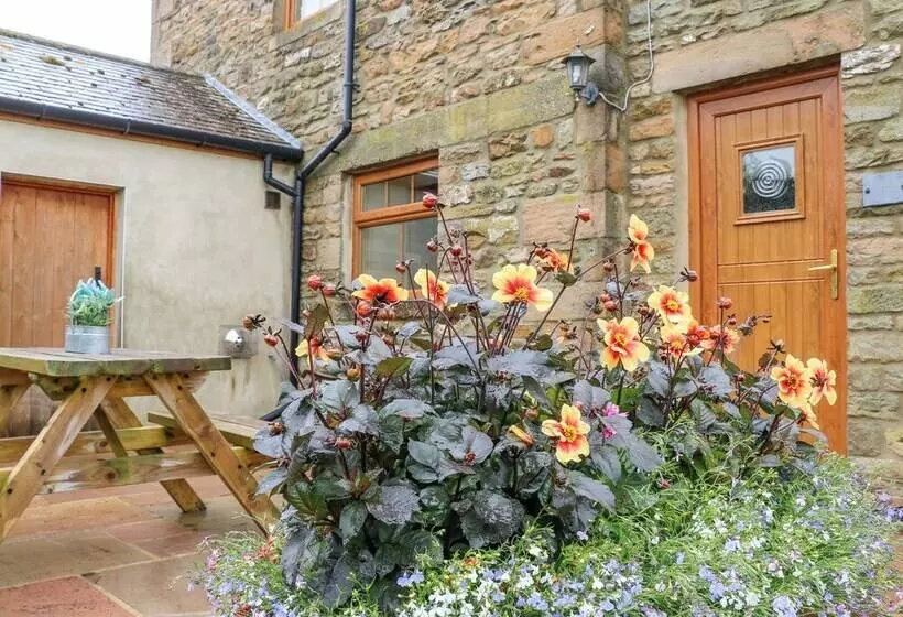 The Barn Cottage