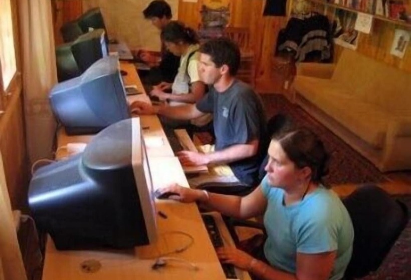 هاستل Bayrams Tree Houses