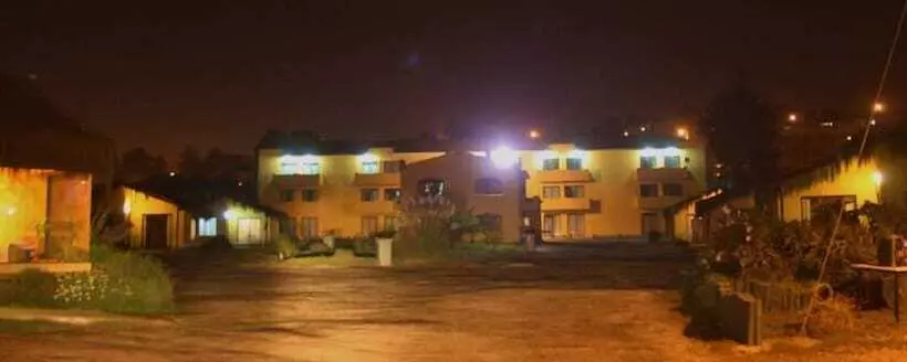 Amable Apart Hotel Escala Real