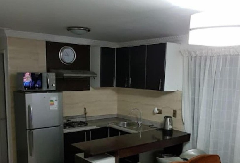 Amable Apart Hotel Escala Real