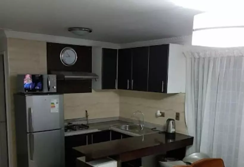 Amable Apart Hotel Escala Real