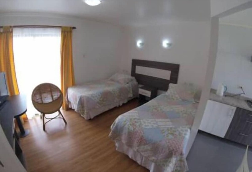 Amable Apart Hotel Escala Real