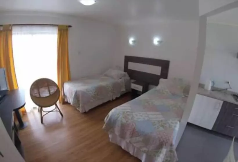 Amable Apart Hotel Escala Real