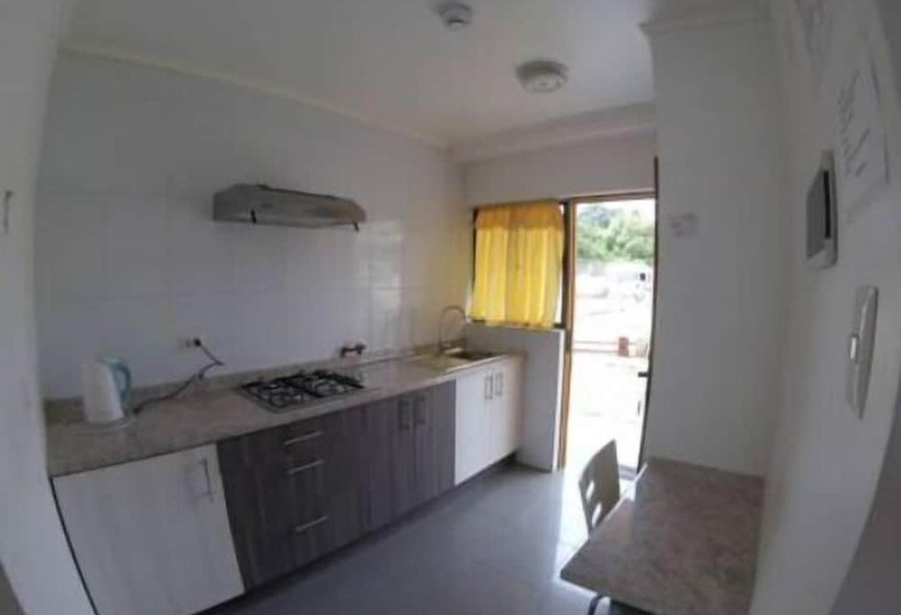 Amable Apart Hotel Escala Real