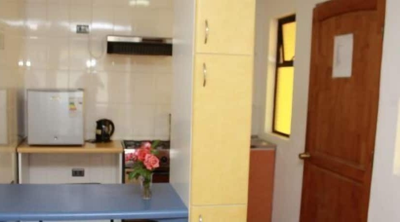 Amable Apart Hotel Escala Real