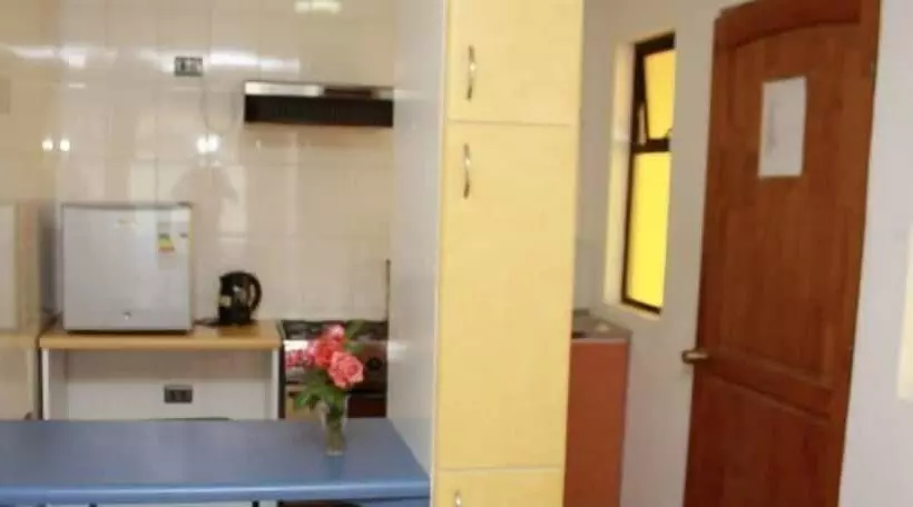 Amable Apart Hotel Escala Real