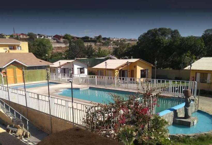 Amable Apart Hotel Escala Real