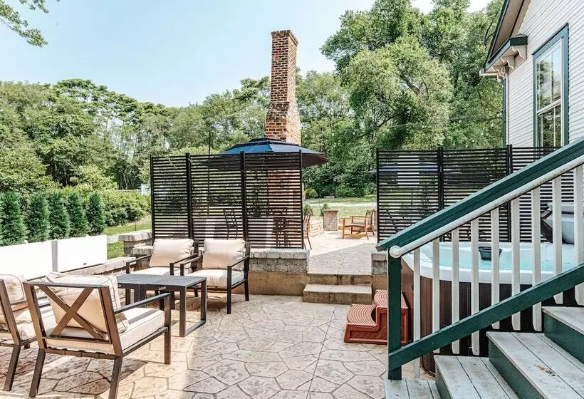 Aamiaismajoitus (B&B) Afton Mountain Inn