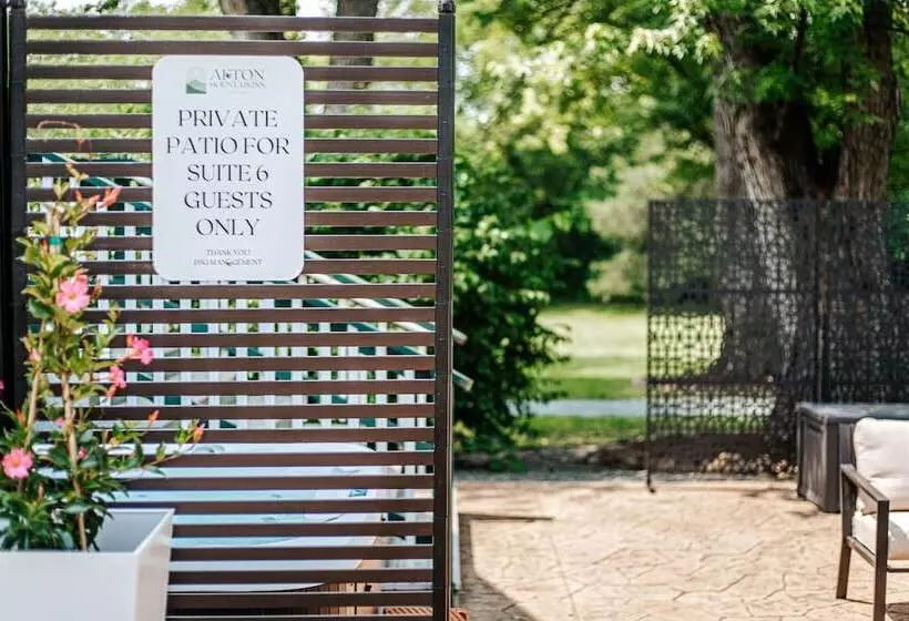 Aamiaismajoitus (B&B) Afton Mountain Inn