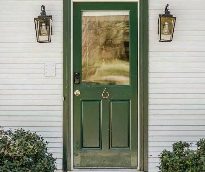 Aamiaismajoitus (B&B) Afton Mountain Inn