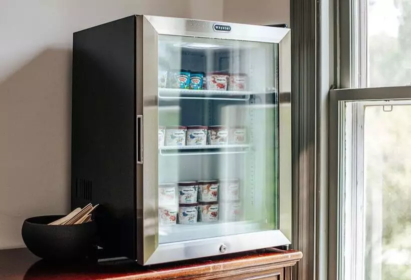 Aamiaismajoitus (B&B) Afton Mountain Inn