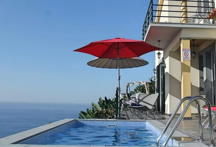 Casa Jardim Mar By Our Madeira