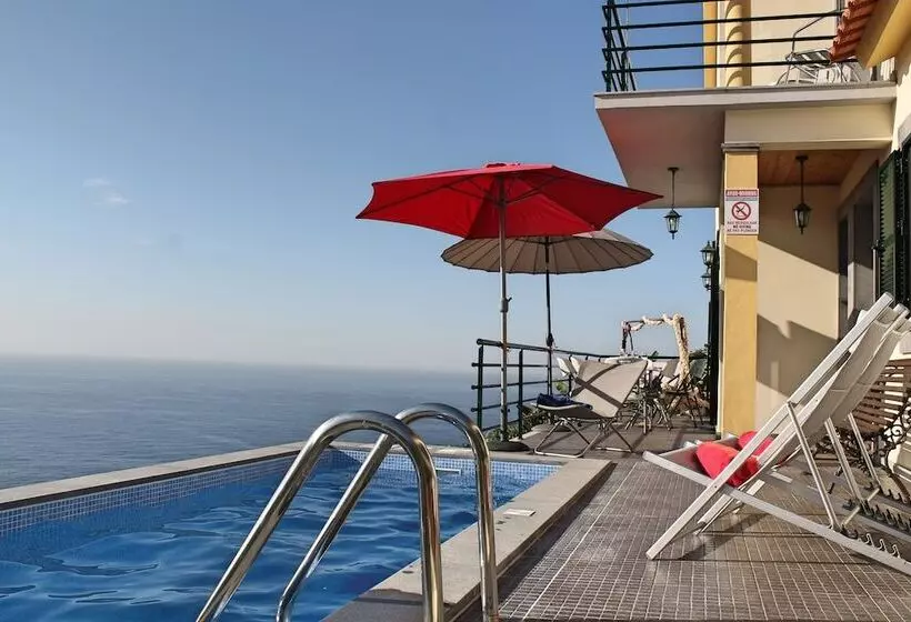 Casa Jardim Mar By Our Madeira