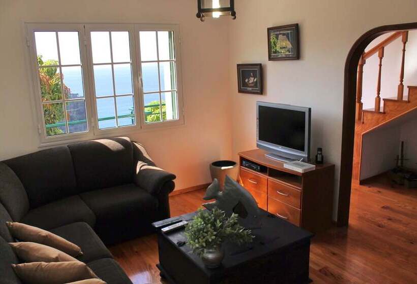 Casa Jardim Mar By Our Madeira