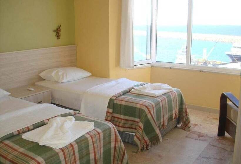 Denizhan Hotel & Restaurant