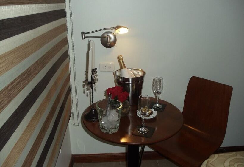 El Molle Hotel Boutique