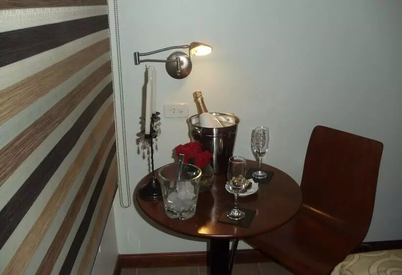 El Molle Hotel Boutique