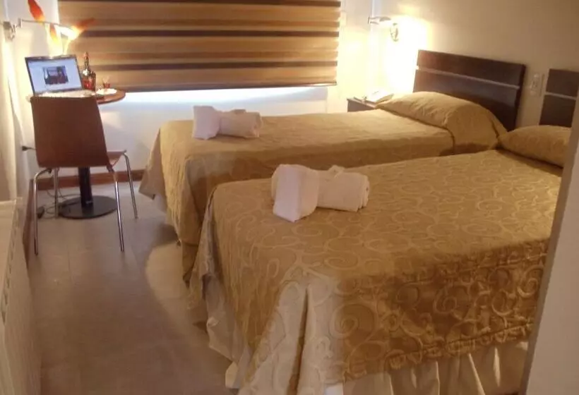 El Molle Hotel Boutique