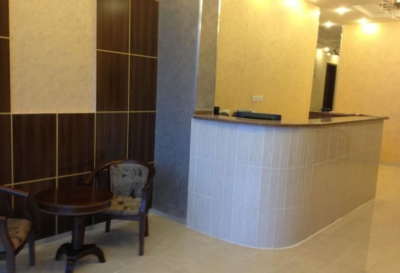 Hams Al Amasi Apartments