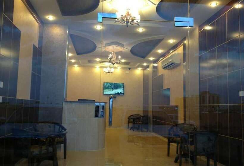 Hams Al Amasi Apartments