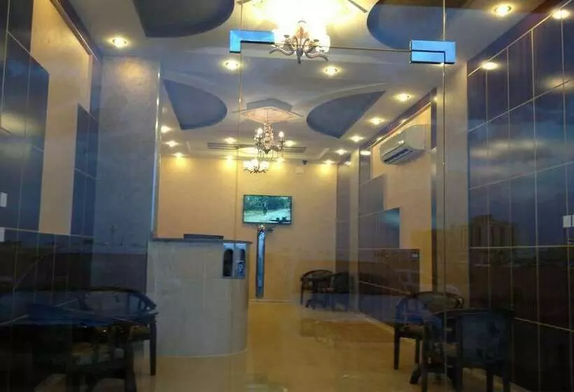 Hams Al Amasi Apartments