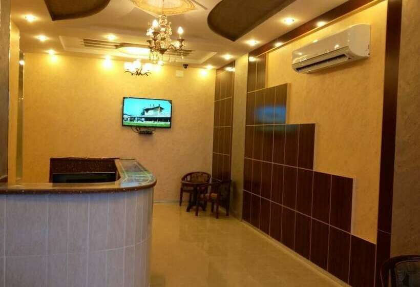 Hams Al Amasi Apartments