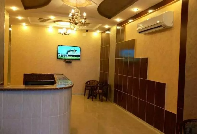 Hams Al Amasi Apartments