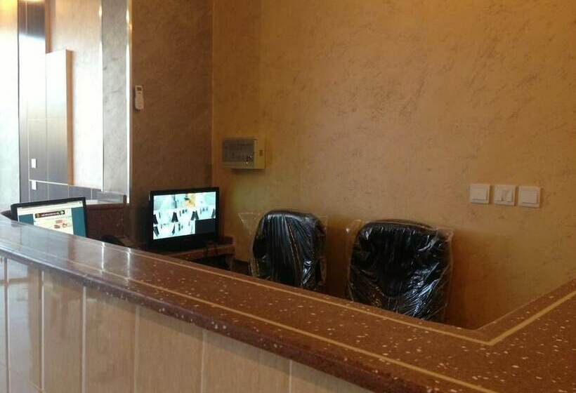 Hams Al Amasi Apartments