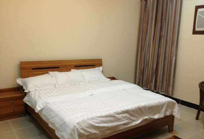 Hams Al Amasi Apartments