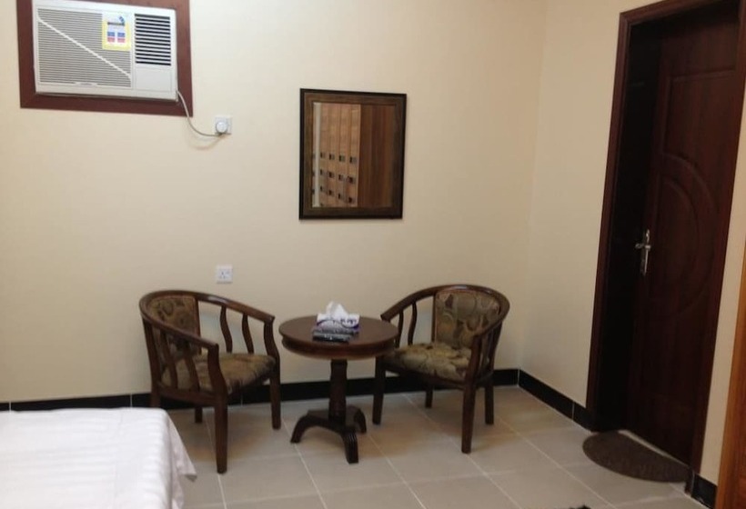 Hams Al Amasi Apartments