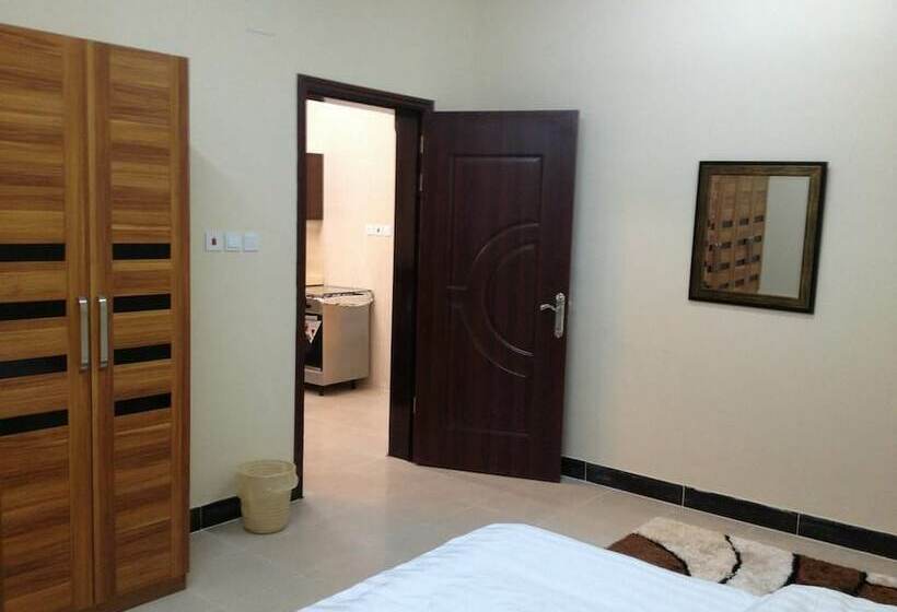 Hams Al Amasi Apartments