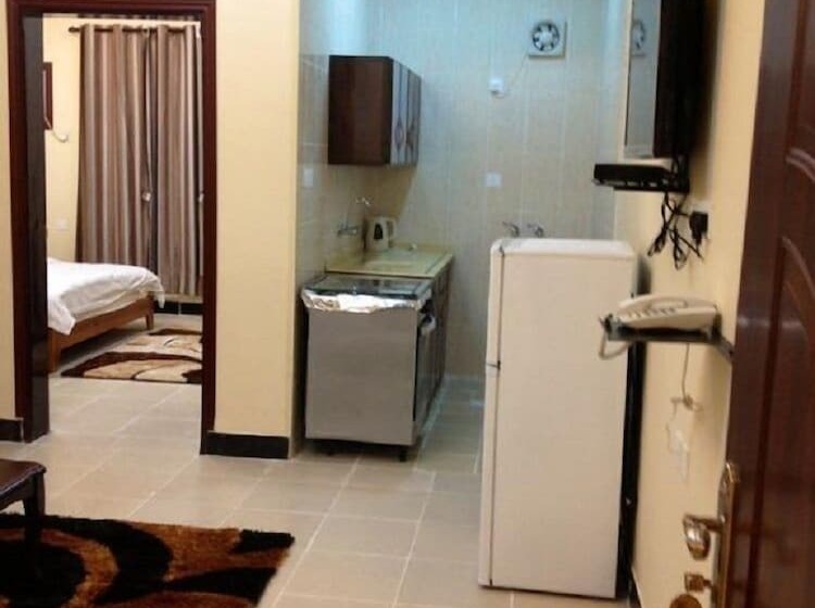 Hams Al Amasi Apartments