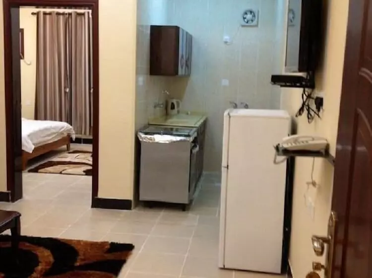 Hams Al Amasi Apartments