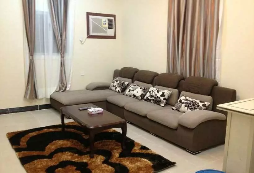 Hams Al Amasi Apartments