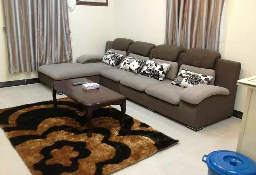 Hams Al Amasi Apartments