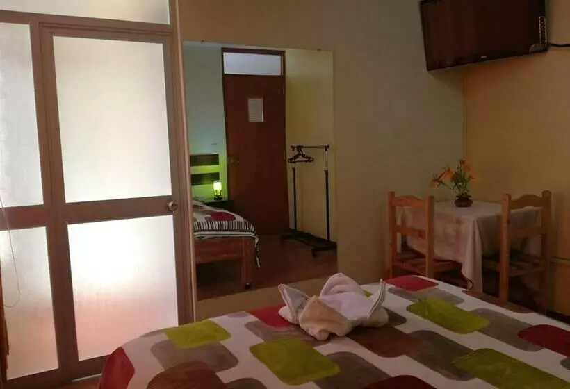 Hostal Qoñicha Wasi