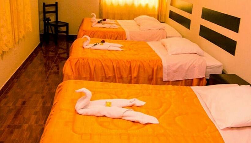 Hostal Qoñicha Wasi