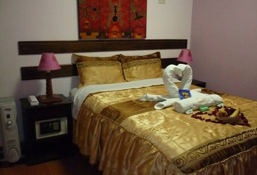 Hostal Qoñicha Wasi