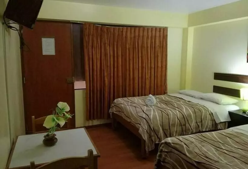 Hostal Qoñicha Wasi