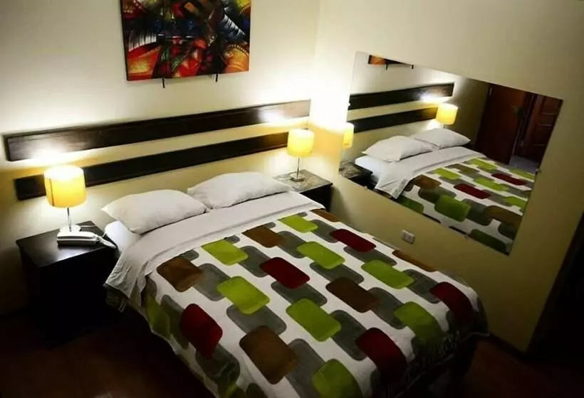 Hostal Qoñicha Wasi