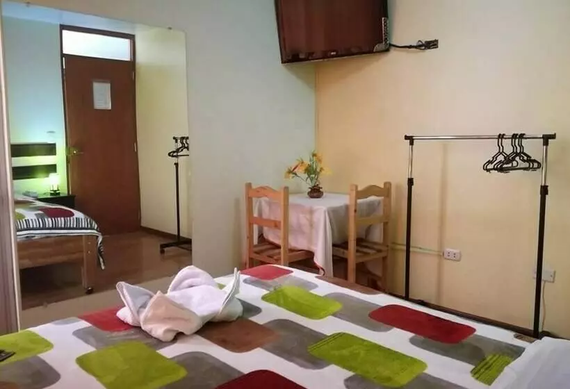 Hostal Qoñicha Wasi
