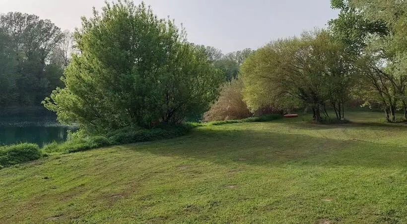 ホテル Camping Bellerive