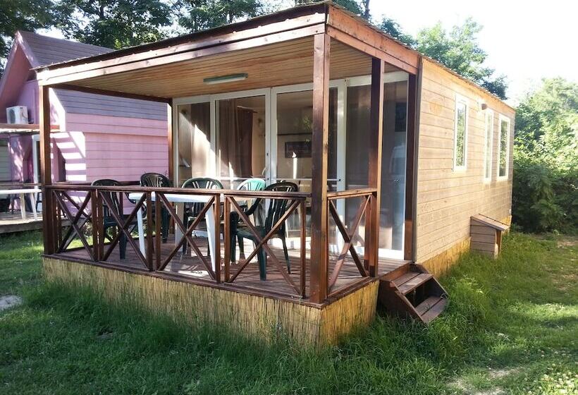 호텔 Camping Bellerive