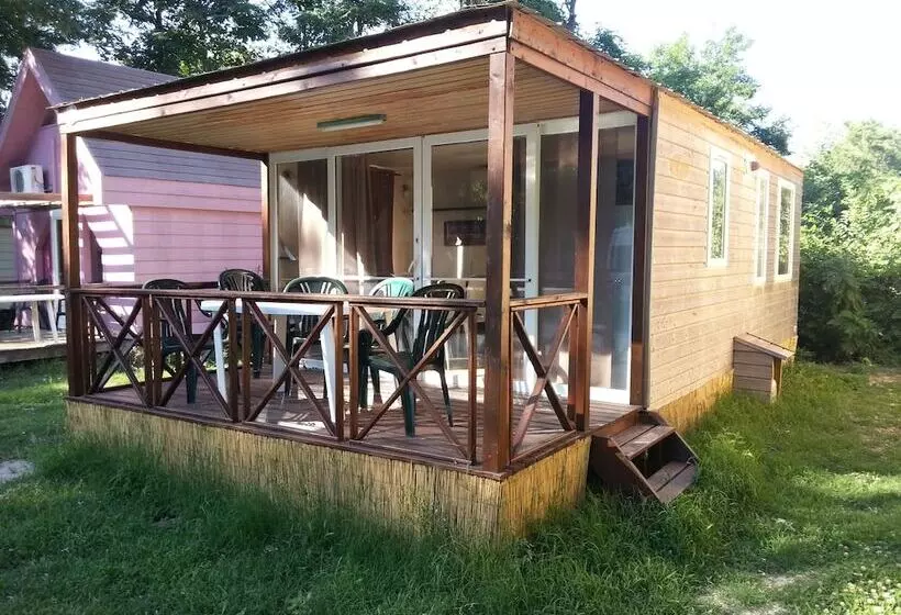 ホテル Camping Bellerive